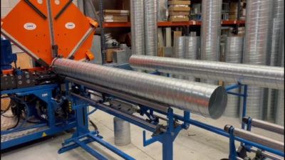 used-spiral-pipe-machine